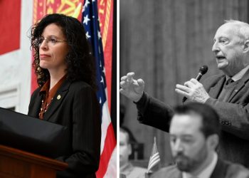 District 16 Senate Candidates Rucker and Doyle Plan for Upcoming Debates