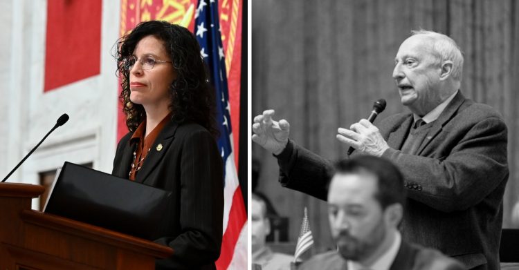 District 16 Senate Candidates Rucker and Doyle Plan for Upcoming Debates