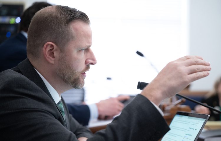 Del. Maynor Introduces Bill to Change Management Structure of County Development Authorities