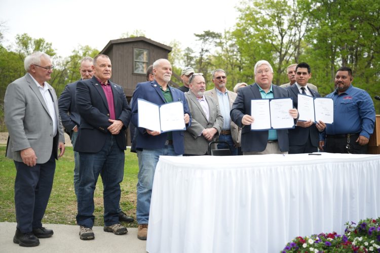 Gov. Patrick Morrisey Defends 2nd Amendment, Signs Bold New Pro-Gun Legislation