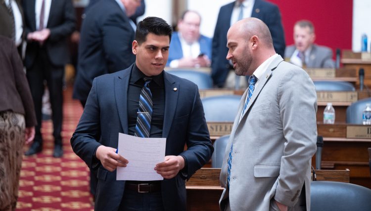 Coop-Gonzalez Introduces Bill to Boost Civics Education in WV Schools