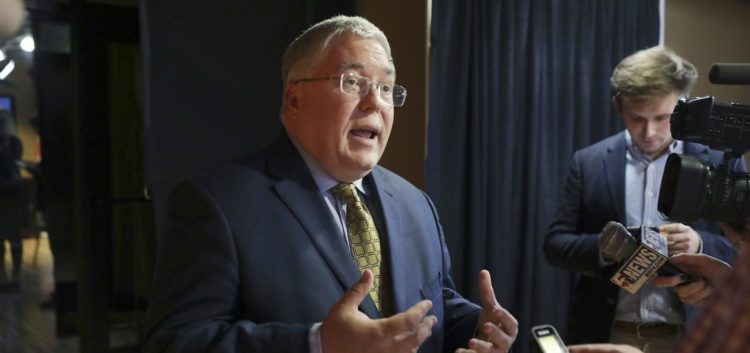 Governor Vetoes Ethics Bill That Would Burden Oversight Commission