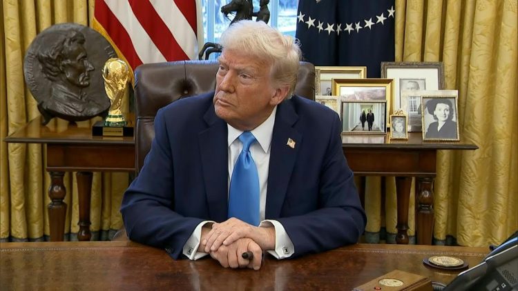 Trump Announces “Great Progress” in U.S.-China Trade Talks