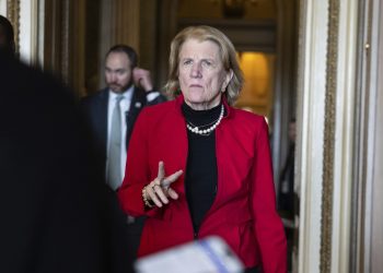 Capito’s EV Flip-Flop Should Alarm Conservative Voters