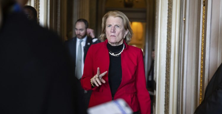 Capito’s EV Flip-Flop Should Alarm Conservative Voters