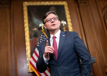 Speaker Johnson’s Early Recess To Avoid Epstein File Release