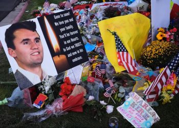 Christian Martyr Charlie Kirk