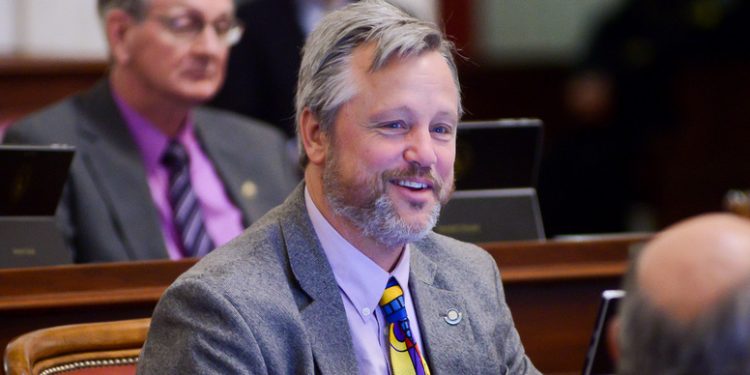 Robert Karnes Making Another Run For WV Senate