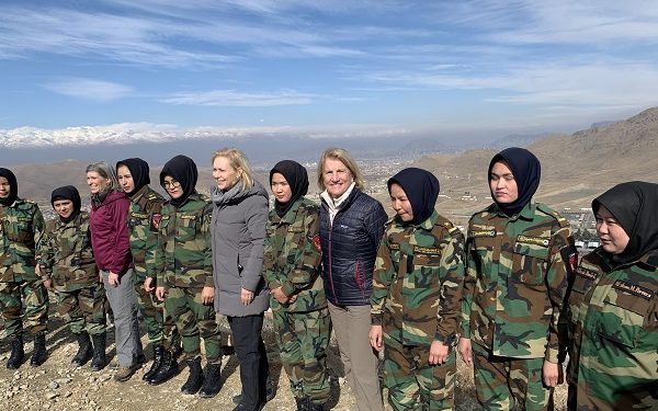 Capito Backed Biden’s Afghan Resettlement Plan, West Virginians Tragically Paid the Price