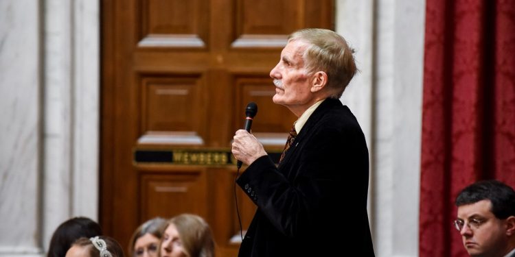 John Overington, Wise Conscience of West Virginia Conservatism, Dies at 79