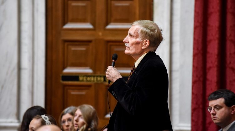 John Overington, Wise Conscience of West Virginia Conservatism, Dies at 79