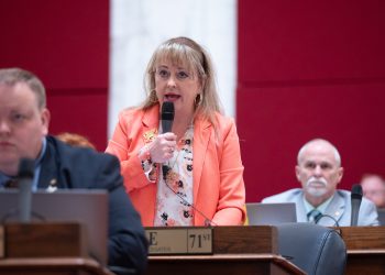 Bill Aims to Strengthen Protections for Free Speech on College Campuses