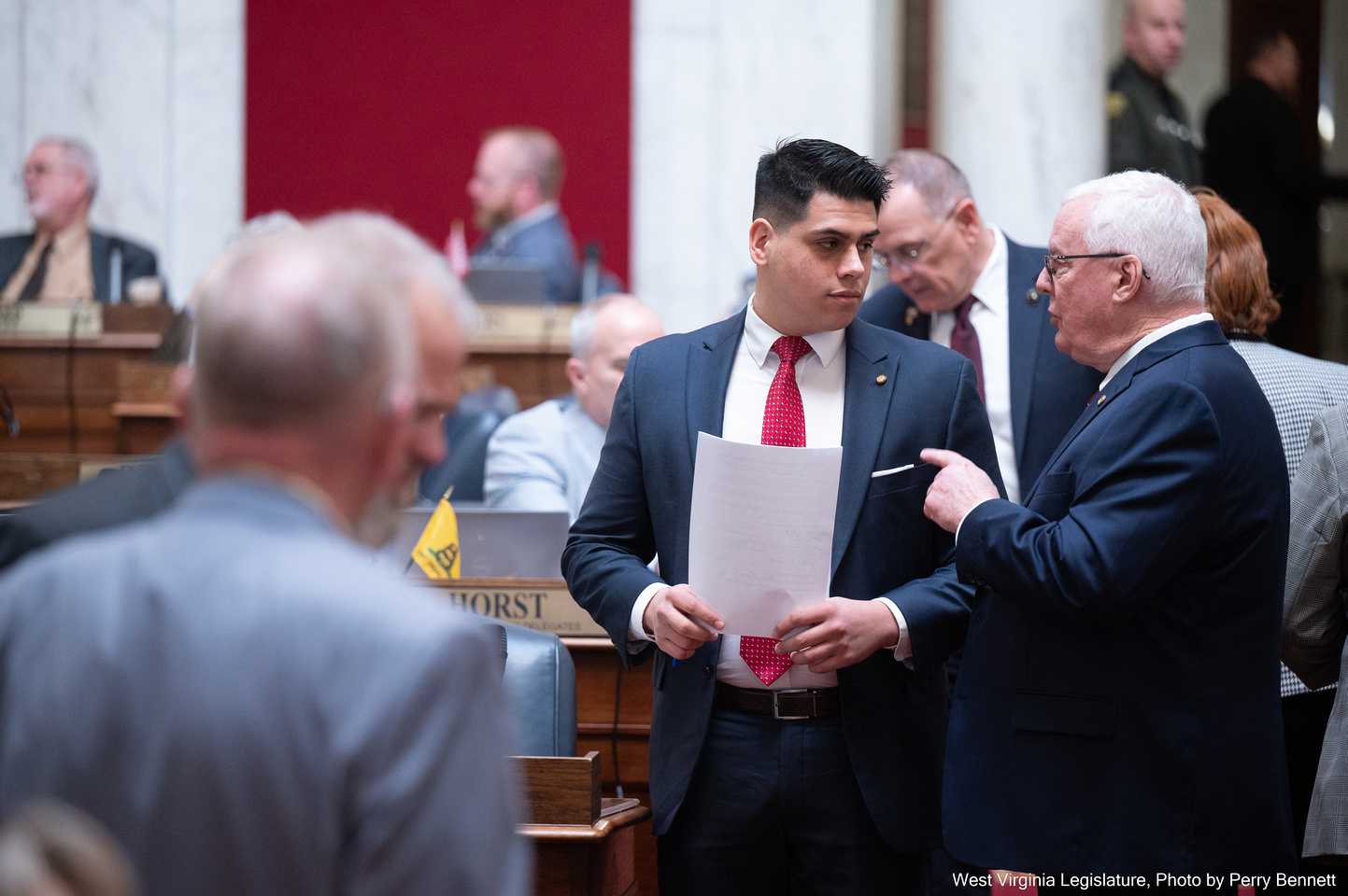Delegate Coop-Gonzalez Introduces Bill to Expedite Charter Conversion for Closed Public Schools