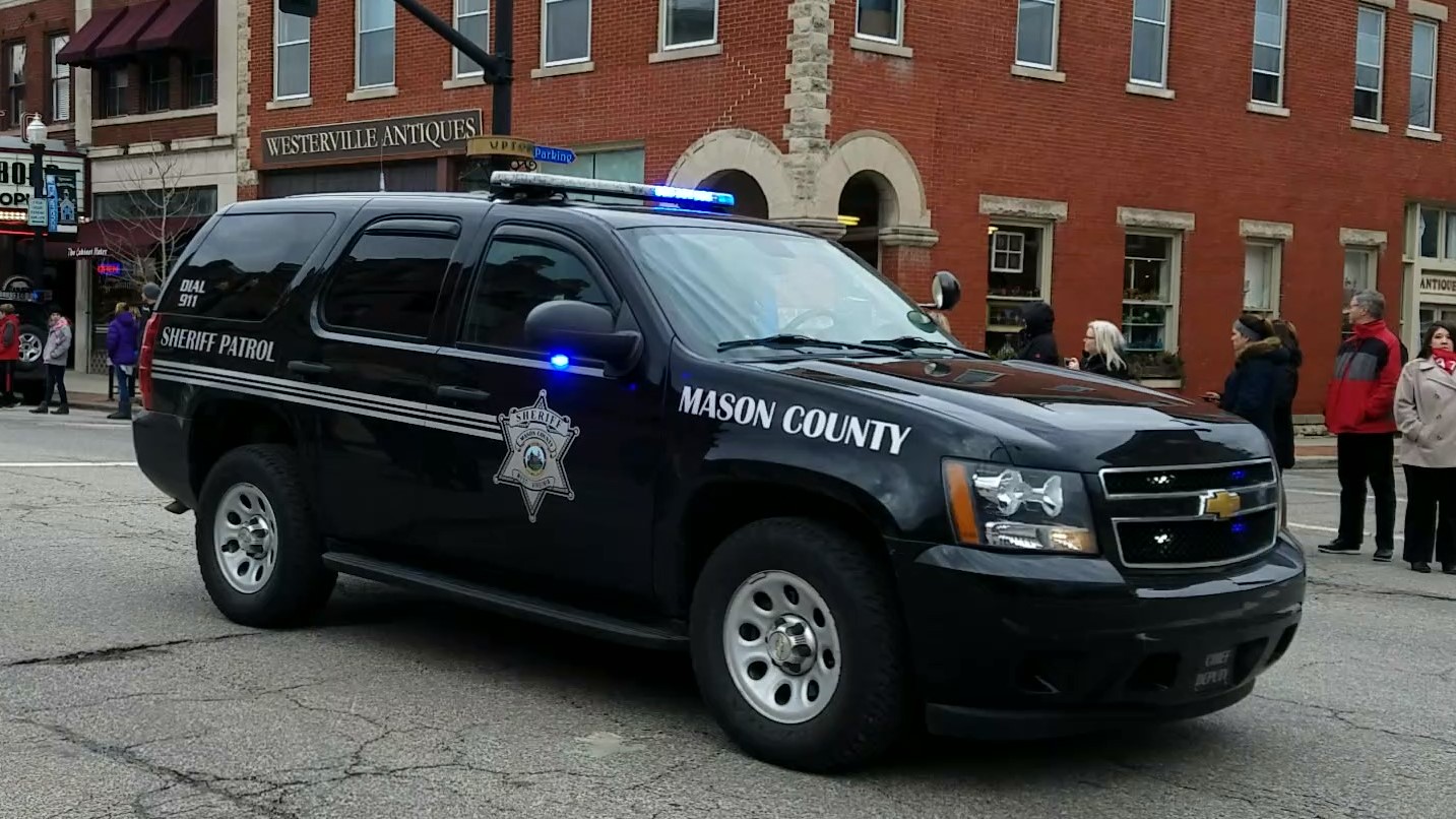 Mason County Man Indicted for Attempted Murder, Arson