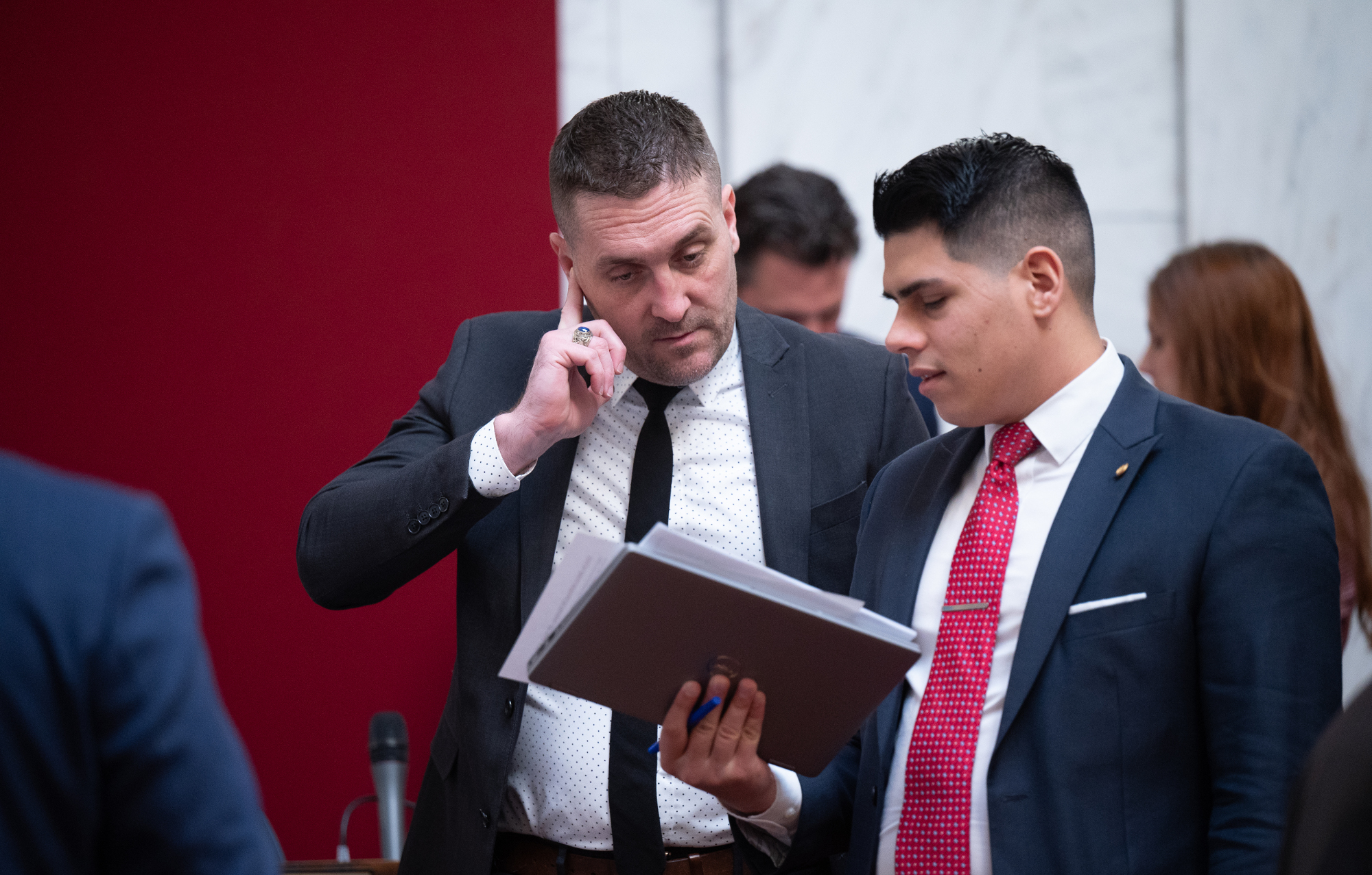 Del. Coop-Gonzalez Introduces Adoption Education Act to Expand Awareness in Schools