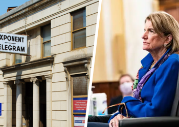 Headline Misleads as Capito Signals Changes to Trump-Backed Bill