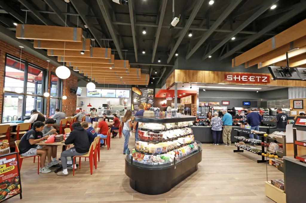 Sheetz Named One of America’s Most Innovative Companies by Fortune