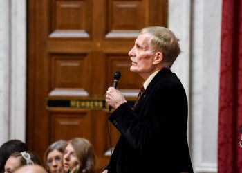 John Overington, Wise Conscience of West Virginia Conservatism, Dies at 79